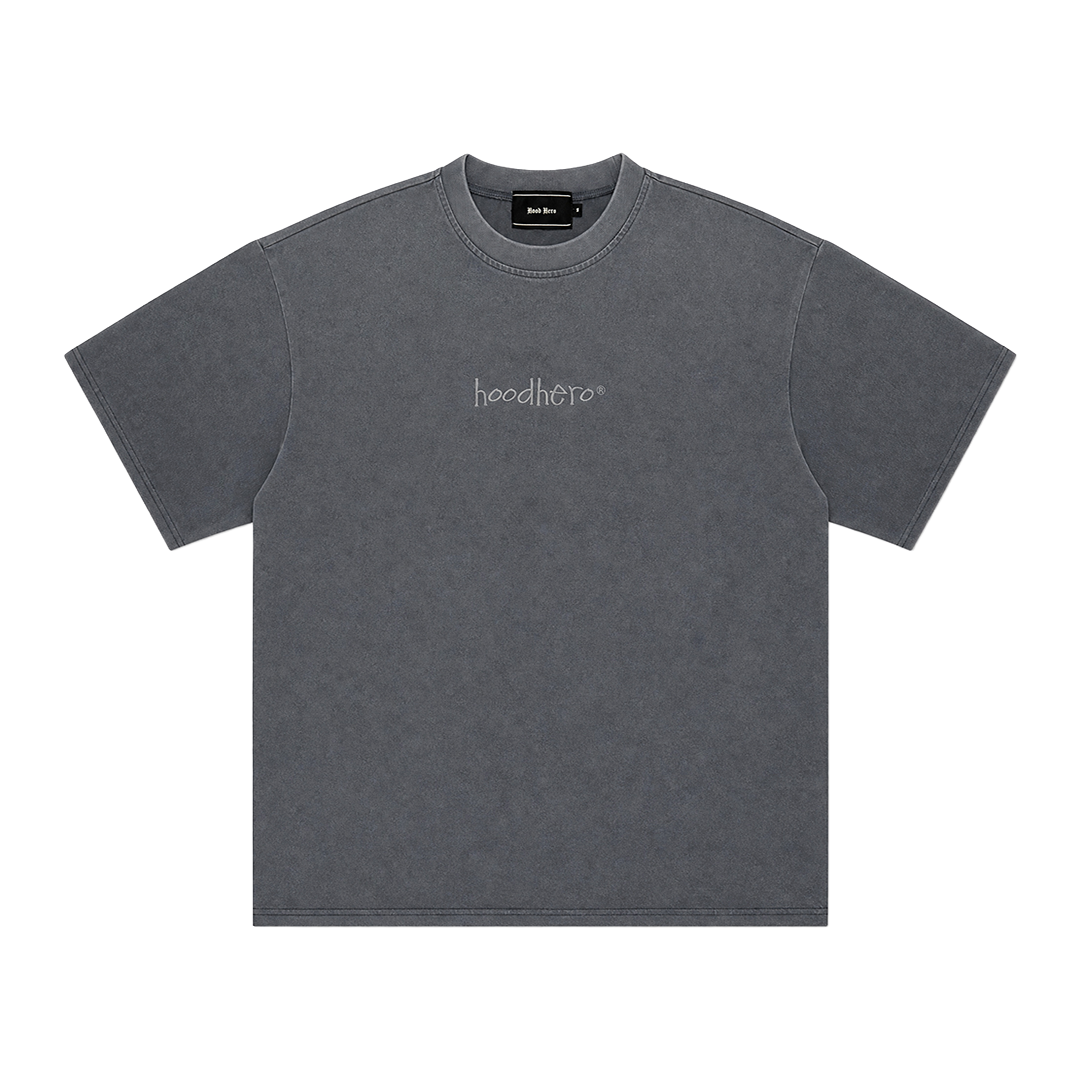 Vintage T-shirt Goat - Grey